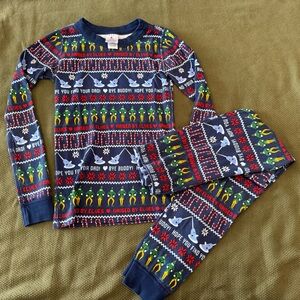 Hanna Andersson | Elf | Pajamas